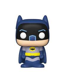 Funko Bitty Pop DC 4 Packs Mini Vinyl Figures Batman Riddler Batgirl Mystery Blind Box Collectible Toy - Multicolor - View 5