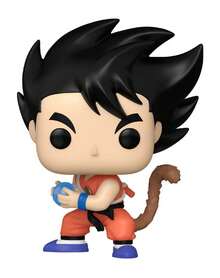Funko Pop Animation Dragon Ball Goku #1780 Vinyl Figure Collectible With Official Box Packaging For Display Collection - Multicolor - View 4