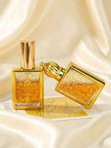 Cirelle 15ml Portable Luxury Glass Perfume Bottle – Small Dispense Vial For Essential Oils & Perfumes, Short Trip Travel Essential, Refillable Atomizer - Multicolor - View 3