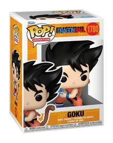 Funko Pop Animation Dragon Ball Goku #1780 Vinyl Figure Collectible With Official Box Packaging For Display Collection - Multicolor - View 5
