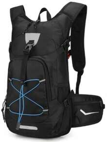 1pc Hydration Backpack Hiking Water Pack Backpack,Lightweight Hydro Pack Insulated Backpacks For Cycling Camping Climbing Biking Running Travel Bag - Multicolor - View 13