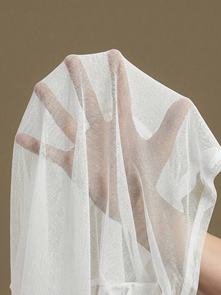 2026 Spring/Summer Women's Top, Elegant Style For Weddings, 4-Way Stretch Mesh Fabric, 3D Floral Design, Modern Urban Style, Stand Collar, Sleeveless, Women's Blouse, Women's T-Shirt, Music Festival, Black, Business Casual Office Wear, Low-Key Vintage Vibe, High-Quality, Airport Fashion, High-End Material, Valentine's Day, Women's Elegant Ceremony Dress, Holiday Outfit, Beach Outfit, Office Outfit