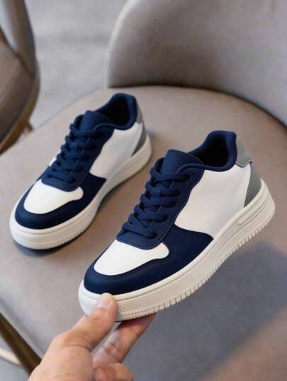 Tenis bebé niño niña hecho en México zapatito choclo unisex casual urbano tipo piel primeros pasos 12mx-16mx azul gris blanco negro rosa excelente calidad