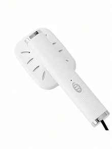 Teckwe 1pc 200ml ABS Plastic Handheld Steam Iron, Mini Portable Electric Iron, USB Plug Powered, Removes Wrinkles, Easy To Store, Lightweight And Ergonomic Design, Suitable For Thanksgiving, Daily Home Office, Travel, Business Trips, All Seasons, A Garment Care Tool, Portable Steam Iron, Household Gadget. - Multicolor - View 12