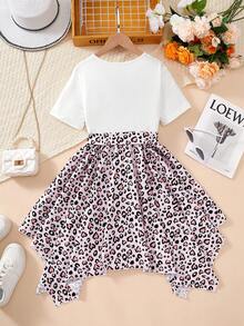 Tween Girls Dresses - Multicolor - View 2