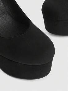 CUCCOO LuxiPop Women Pumps - Black - View 4