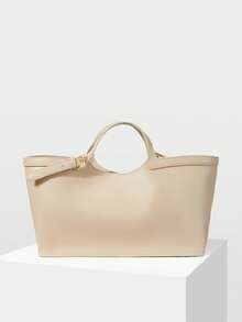 MOTF PREMIUM WOMEN BAG - Apricot - View 3