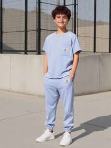 Màu xanh lam