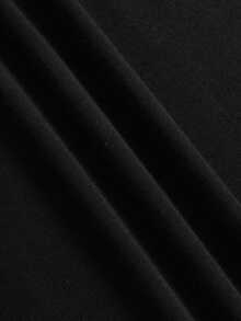 Maweii Women's Letter Print Short Sleeve T-Shirt And Leggings Casual 2 Pieces Set - Multicolor - View 4