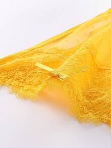 DrisQ Bộ 3 chiếc quần lót ren gợi cảm dành cho nam, nhiều màu - Nhiều màu - Xem 4