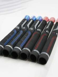 13pcs Golf Grips, CP2 Golf Rubber Iron Wood Shaft - Multicolor - View 6