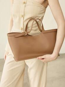 MOTF PREMIUM WOMEN BAG - Brown - View 7