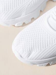 CUCCOO EASI Women Casual Shoes - White - View 3