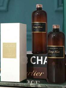 SHEIN 1 Bottle / 500ml, Aromatherapy Essential Oil Refill, Used For Candle Making, Aromatherapy Oil, Aromatherapy Diffuser - New 500ml - View 10