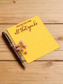 3/6/12/18pcsunny Office Sticky Notes With Sassy Passive Aggressive Quotes Humorous Gift For Coworkers Striped Memo Pads Self Adhesive Reminder For Desk Organization - Multicolor - View 7