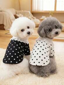 PETSIN Pet Clothing, Dog Clothing, Cat Vest, Pet Spring And Summer New Casual Wear - Multicolor - View 3