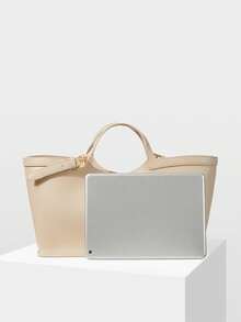 MOTF PREMIUM WOMEN BAG - Apricot - View 4