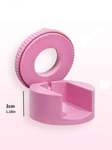 Dụng cụ tự động tạo hình móng mắt mèo bằng hạt thủy tinh, có nam châm. Đây là một thiết bị tuyệt vời giúp ngay cả người mới bắt đầu cũng có thể nhanh chóng tạo ra những họa tiết móng mắt mèo rộng. Dễ sử dụng và tiện lợi. - Nhiều màu - Xem 2