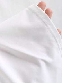 少女简约休闲方领吊带背心，粉色、白色、黑色可选，适合夏季穿着，个性无袖上衣，女童背心，适合春夏穿着，轻松舒适，适合家庭出游、休闲穿着、返校必备、居家休闲，易于穿脱，轻便运动，基础款，日常童装 - 灰色 - 查看 4