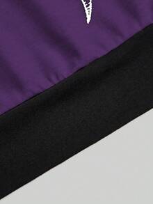 EMERY ROSE Plus Size Feather Printed Camisole Short Sleeve T-Shirt Graphic Tees Women Tops - Multicolor - View 4