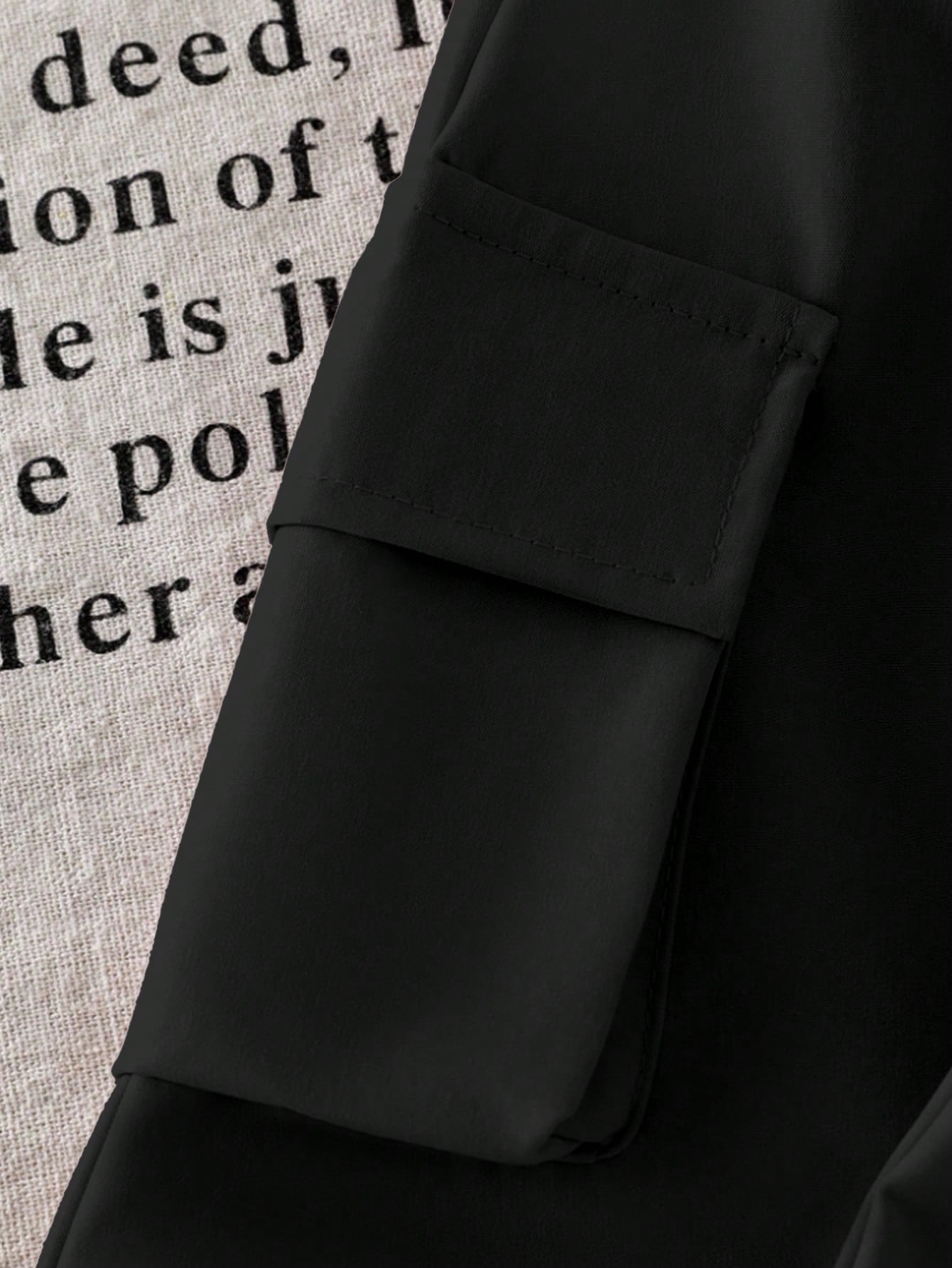 SHEIN Elladie kids مجموعة قميص وبنطلون كاجوال للفت...