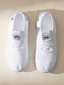 CUCCOO EASI Women Casual Shoes - White - View 5