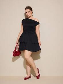 CUCCOO CURVES 2026新款通勤法式气质专业厚跟鞋低帮厚跟蝴蝶结低跟鞋女式工作鞋方头不累 - 紅色 - 查看 6