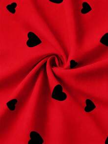 Franclia Women Plus Size Elegant Party Spaghetti Strap Light Cocktail Dress - Multicolor - View 5