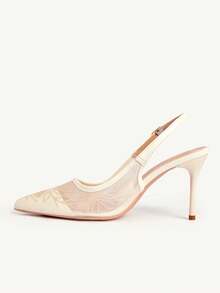 CUCCOO CHICEST 女士高跟鞋 - 白色 - 查看 5