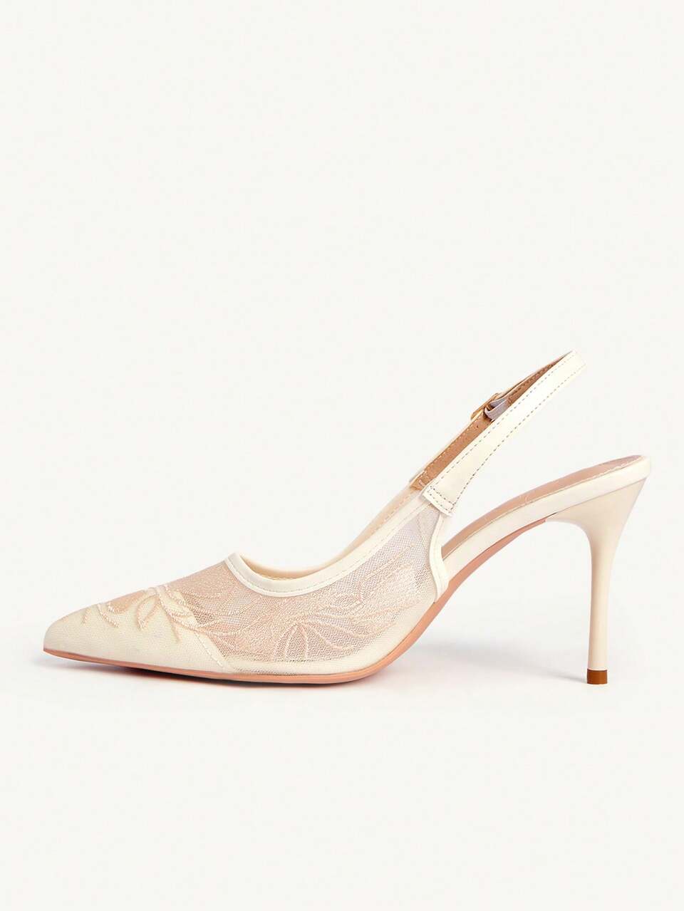 CUCCOO CHICEST Women Pumps Wedding Shoes Summer Shoes Bride Shoes