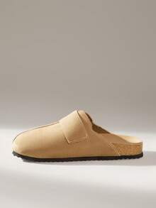 Solecia Women's Fashion Brown Platform Wedge Sandals - Light brown - View 6