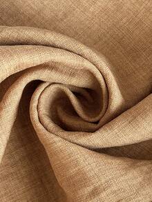 Franclia Women's Summer Casual Vacation Digital Floral Print Loose Straight Leg Pants - Brown - View 5