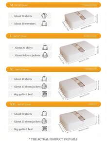 Reinforced Dustproof Bed Base Storage Box With Handle, Suitable For Storing Quilts, Blankets, Bedding, Pillows, And Other Bedroom Accessories. - Multicolor - View 9