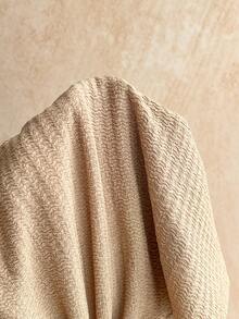 Soleia Bộ đồ 2 món gợi cảm dành cho nữ: Áo hai dây hở lưng và chân váy ngắn, thích hợp cho mùa hè. - Màu Khaki - Xem 7