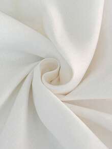 Franclia New Casual Versatile V-Neck Printed Tank Top And Shorts 2 Pieces Set - White - View 4