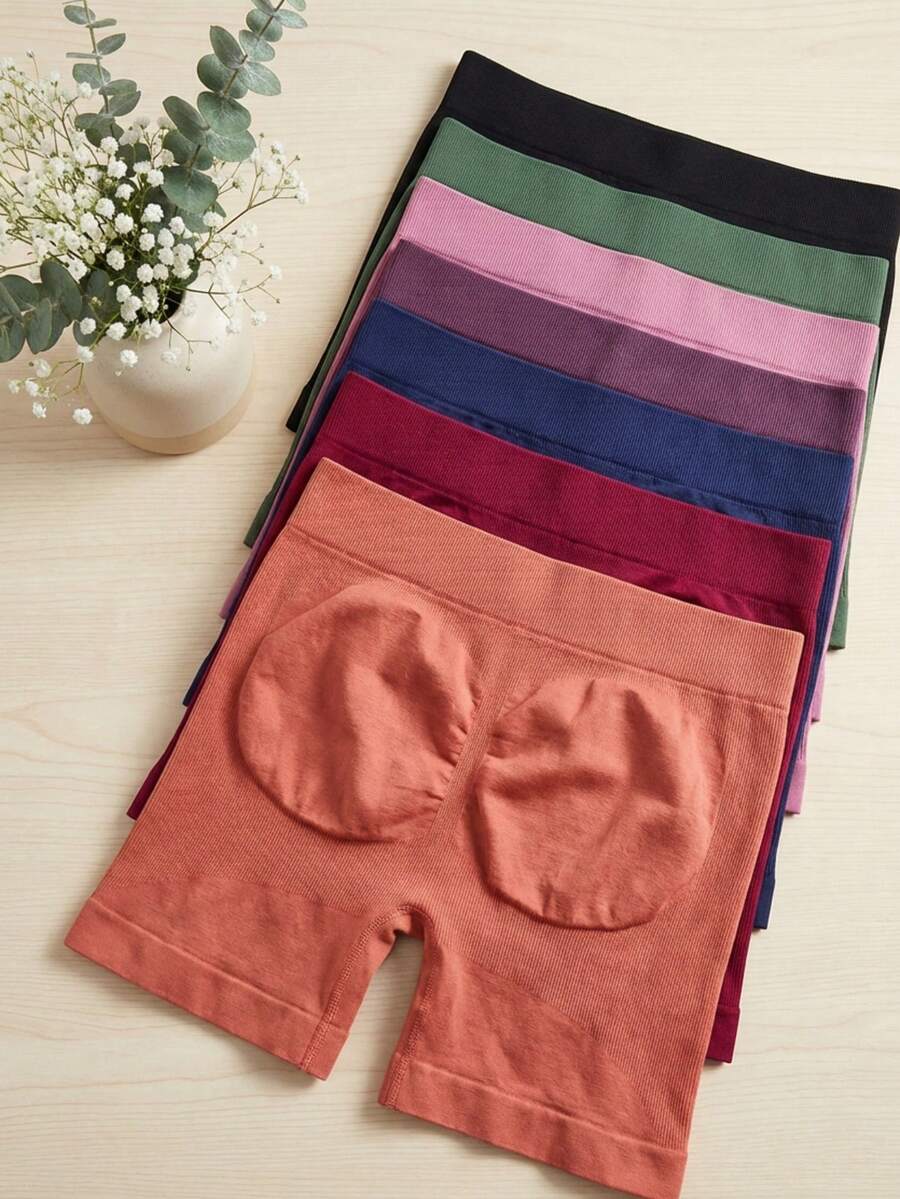 3 BOXER INVISIBLE EFFECT CONTROL THAT DEFINES YOUR UNITAL COVERS - Multicolor - View 1