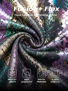 Innovista 女士时尚运动服和休闲服 - 黑色 - 查看 4