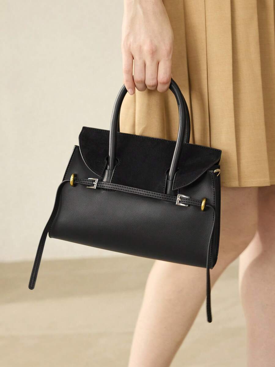 MOTF PREMIUM WOMEN BAG - Black - View 1