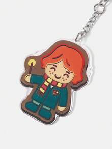 HARRY POTTER X SHEIN Acrylic Cartoon Pendants - 2 - View 4