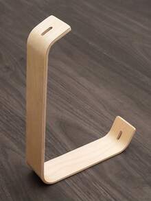 1 pieza Marco de fotos vertical rectangular de madera acrílica moderna, versátil para decoración de boda, fiesta, plantas, calendario, manualidades y decoración de hogar. Idea de regalo elegante con acabado de madera natural y acrílico transparente - Marco de fotos de madera - Ver 5
