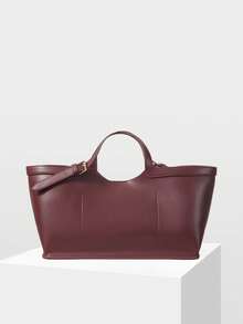 MOTF PREMIUM GEANTA DE DAMĂ - Burgundia - Vizualizare 5