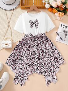 Tween Girls Dresses - Multicolor - View 1