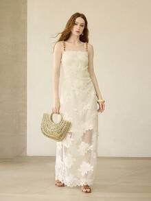 MOTF PREMIUM Túi xách nữ màu trơn, thích hợp cho hoạt động ngoài trời, du lịch, dã ngoại và các dịp khác. - Vàng - Xem 10