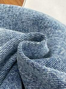 男童百搭休闲弹力腰牛仔裤，适合日常穿着、上学，风格百搭，四季皆宜 - 淺色水洗藍 - 查看 7