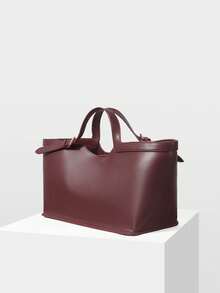 MOTF PREMIUM GEANTA DE DAMĂ - Burgundia - Vizualizare 2