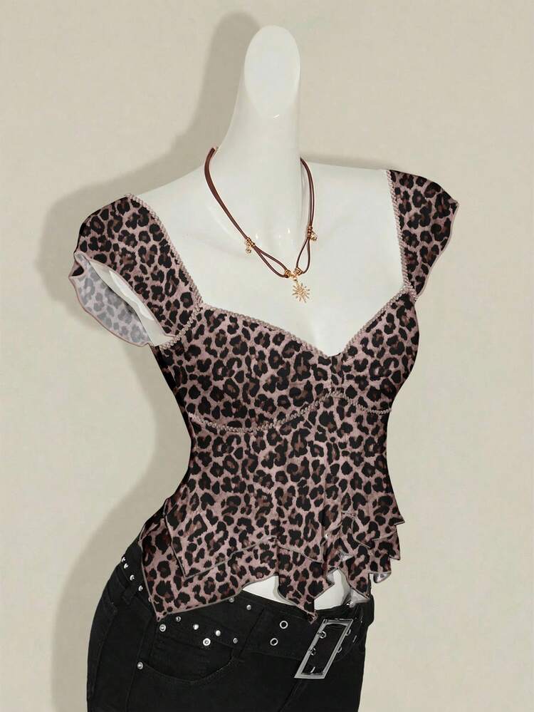Women Two-Piece Outfits - Multicolor - View 7