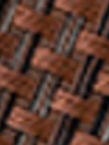 Bộ khay và tấm lót bằng gỗ, khay trà, khay phục vụ, bộ khay cao cấp màu nâu. - Màu Tím - Xem 10