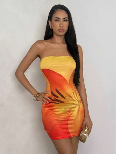 Glamine Vestidos mini para mujer