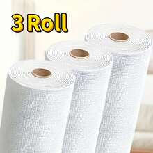Papel tapiz 3D autoadhesivo, aislamiento térmico grueso, adhesivo de pared impermeable a prueba de humedad, para sala de estar, cocina, dormitorio, dormitorio, renovación de muebles - Multicolor - Ver 13