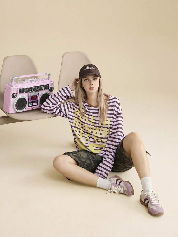 CUCCOO EASI Women's Beige Casual Sporty Sneakers For Christmas